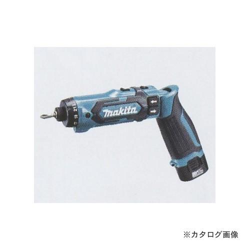 マキタ Makita 7.2V 充電式ペンドライバドリル 青 本体のみ DF012DZ | マキタ