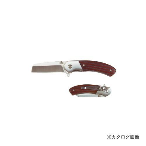 デンサン DENSAN 電工ナイフ（折り畳み式） DK-670B | DENSAN