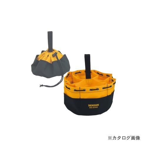 DENSAN（デンサン） パラシュートバッグ DB-2616S : プラスワン