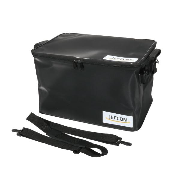 タフラージトランク 36L ブラック 460×300×285mm DB-36WP-BK