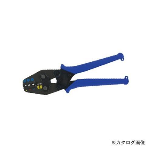 デンサン DENSAN マルチ圧着工具 DC-M2A | DENSAN
