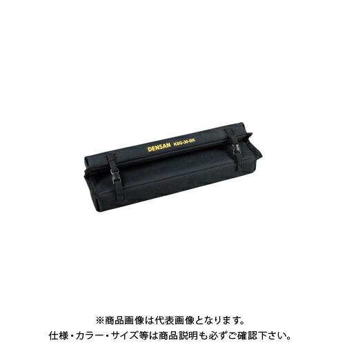 デンサン DENSAN キャタツサイドガード KSG-30-BK : プラスワン
