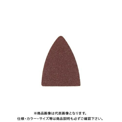 デンサン マルチオシュレーター用 サンドペーパー#120 木工用 中目 (10枚入) MBC-S120｜plus1tools