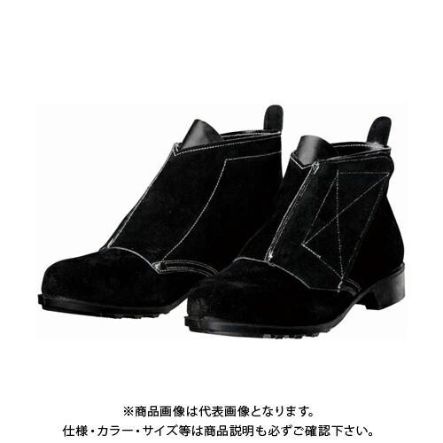 新品☆安全靴、ドンケル！ 406G ドンケル 安全靴 半長靴 ブラック / 通販のジャンブレ