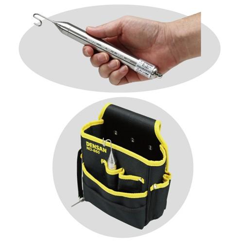 デンサン DENSAN ポケットフィッシャー 軽索引用 伸長時2.0m DPF-200 | DENSAN | 02