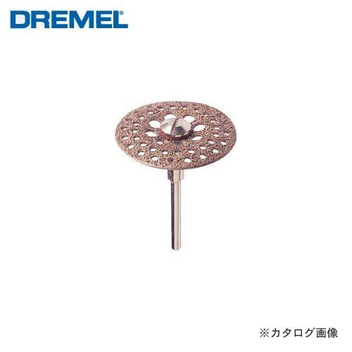 ドレメル DREMEL カーバイドシャーピングホイール(31.8mm) 801 | 