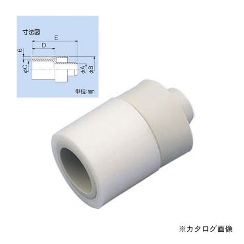 因幡電工 ＶＰ管ジョイントφ20、25 DSH-20NV | 因幡電工