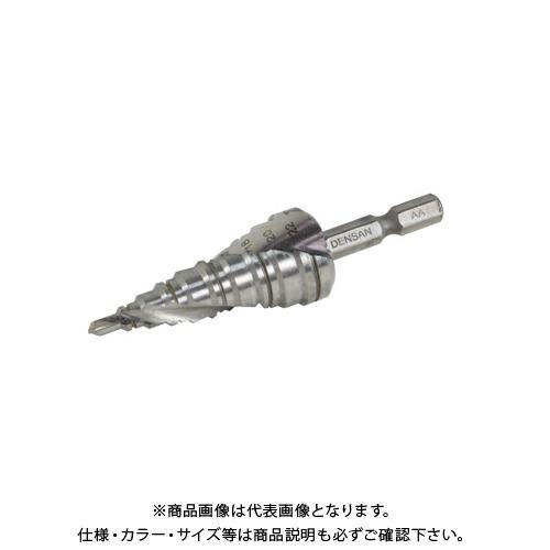 デンサン DENSAN HQステップドリル（マーキング） DSHM-422RH | 