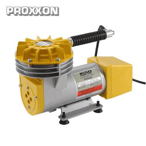 プロクソン PROXXON ダイヤフラムコンプレッサー圧力スイッチタイプ E5605 | 