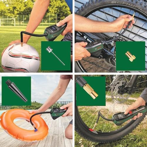 ボッシュ コードレスエアポンプ（イージーポンプ） EASYPUMP | BOSCH（DIY、工具） | 03