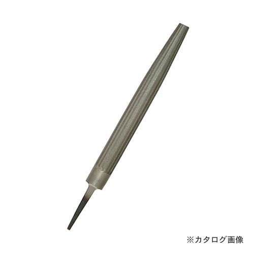 アイガーツール EG鉄工ヤスリ中目柄ナシ半丸 No23｜plus1tools