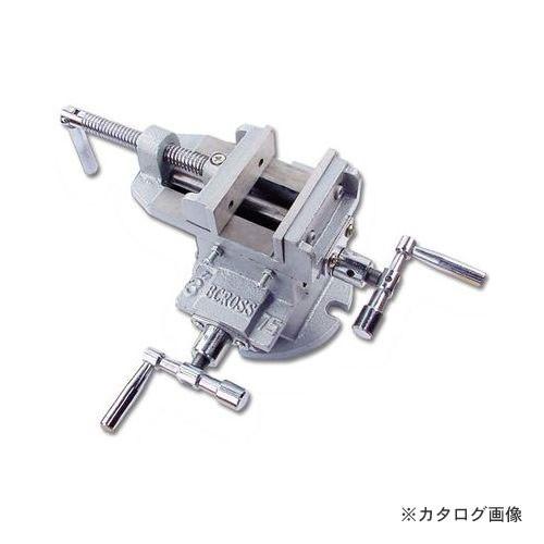 SOUTHERN CROSS 二次元バイス GS-S107 75mm | 