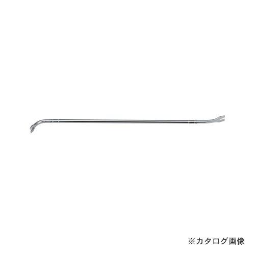 (送料別途)(直送品)モトコマ MKK かるがるパワーばらしバール（縦型）1500mm PBB-1500