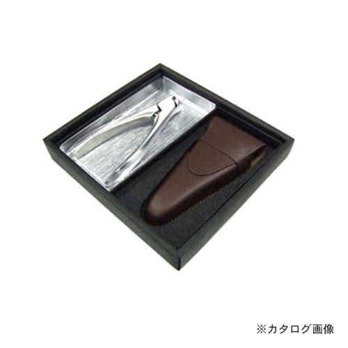 新品未使用 SUWADA 爪切り& 革製ケース付き　ベビー 新品未使用 SUWADA 爪切り& 革製ケース付き