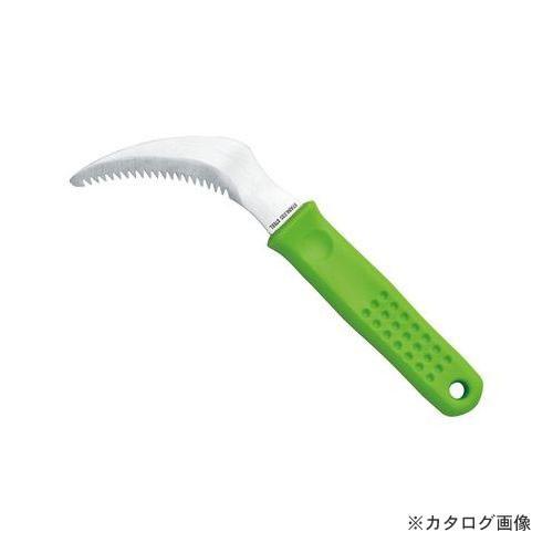 石黒金属 ステンレス草取りノコ鎌 SF-1300 | 