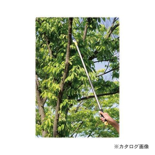 石黒金属 高枝切り鋸1m Y-400 |  | 02