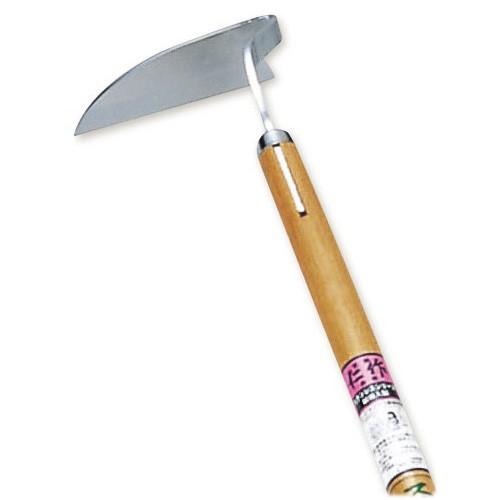 仁作 ステンレス製 ねじりホー No.1010 |  | 01