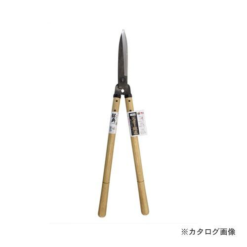 五十嵐刃物 165mm 鋼付刈込鋏 A-50 | 