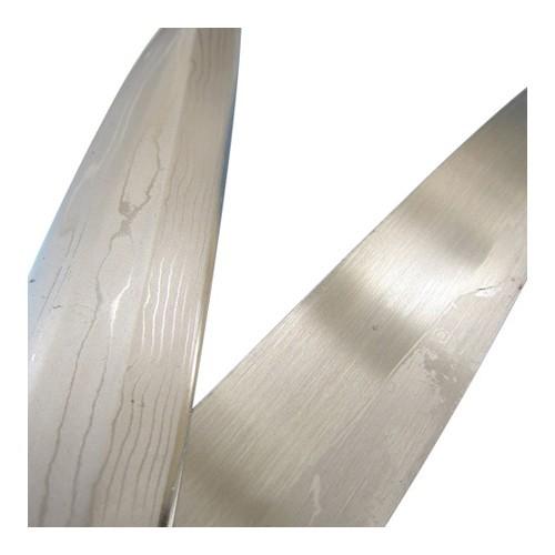 五十嵐刃物 195mm 安来鋼付刈込鋏 積層鋼 A-60 |  | 01