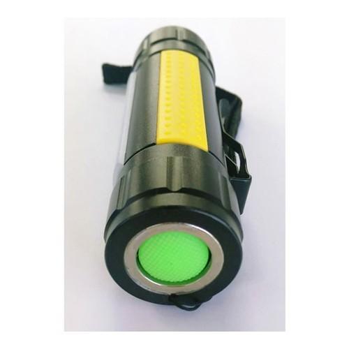 セーブ・インダストリー 5W　米国Cree社製　LEDトーチ　イエロー SV-5387 | セーブインダストリー | 01