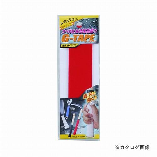 王将 G-TAPEレギュラーサイズ 赤 GT-625赤 | 