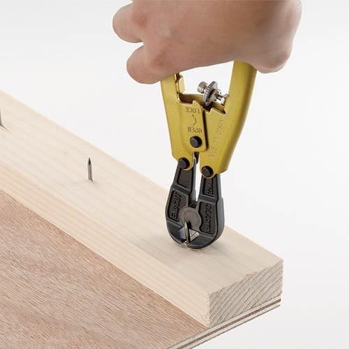 TSUNODA パワーエンドカッター 230mm バネ付 PC-1200 |  | 01