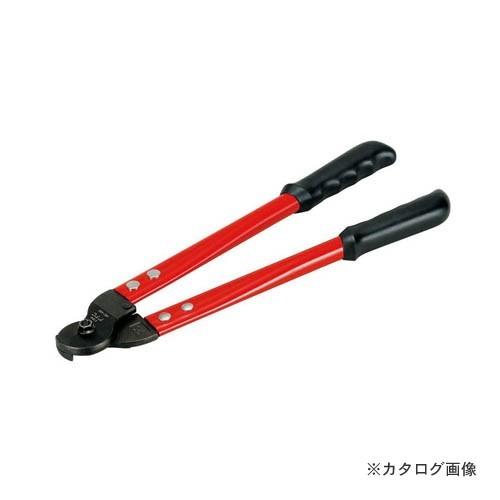 TSUNODA キングTTC専用工具 ワイヤーロープカッター 600mm WC-600 | 
