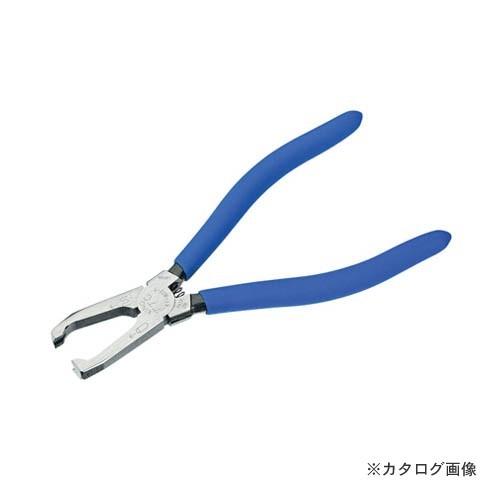 TSUNODA キングTTC専用工具 チェーンプライヤー 160mm バネ付 KT-802-1 | 