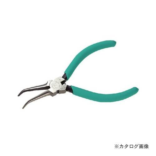 TSUNODA キングTTCミニツール No.16 ミニニードルノーズプライヤー 125mm バネ付 FNP-125N | 