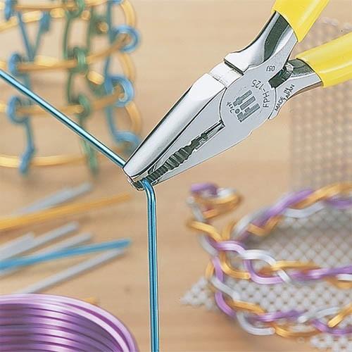 TSUNODA クラフトツール フィットペンチ 125mm バネ付 FPH-125 |  | 01