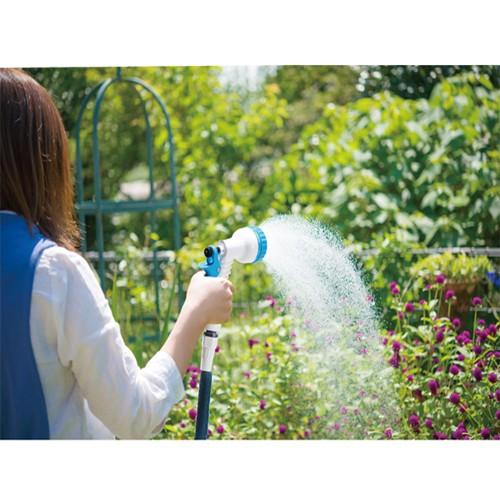 セーブ・インダストリー 便利な のび~るホース(収納フック付) SV-5608 | セーブインダストリー | 01