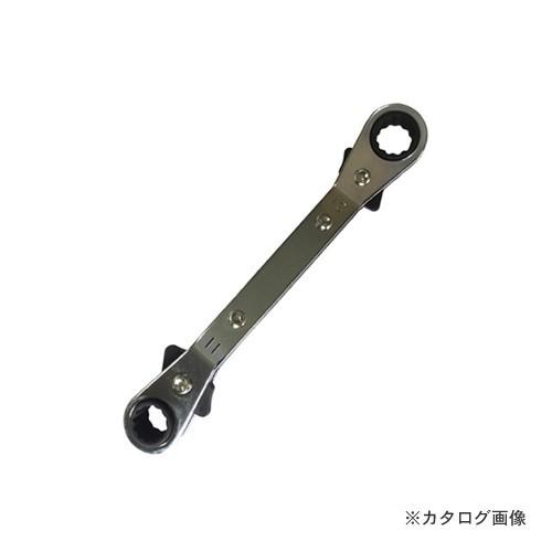 ベスト 板ラチェットレンチ 11x13mm  FR-04 | 