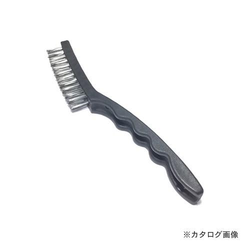 ワイヤーブラシ225mm スチール SWS-9 | 