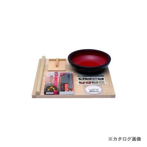 普及型麺打セット DVD付 A-1200