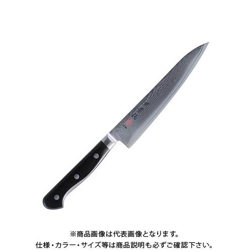 関兼常 35層シリアの首都鋼 口金付黒合わせ板柄 ペティ KC-104 キッチン、日用品、文具-調理器具-包丁、ナイフ