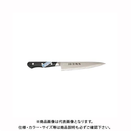 関兼常 YS-900シリーズ 兼常作 スウェーデン鋼 口金付黒合板柄 ペティ