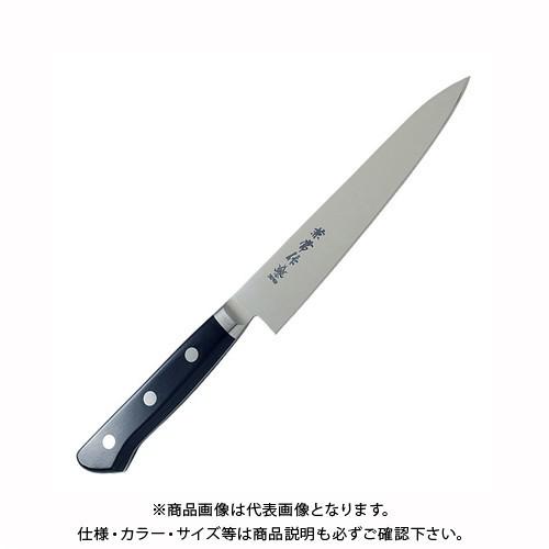 (受注生産)関兼常 AUS-10シリーズ 兼常作 モリブデン鋼 口金付黒合板柄 ペティ KC-177