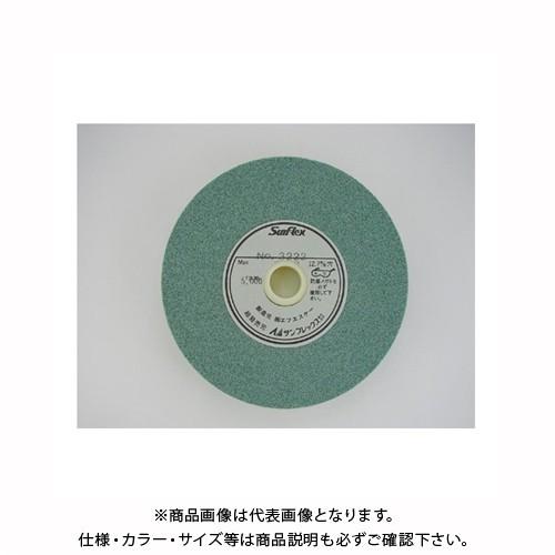 サンフレックス 研削砥石（非金属用） 100mm径 No.3222 | 
