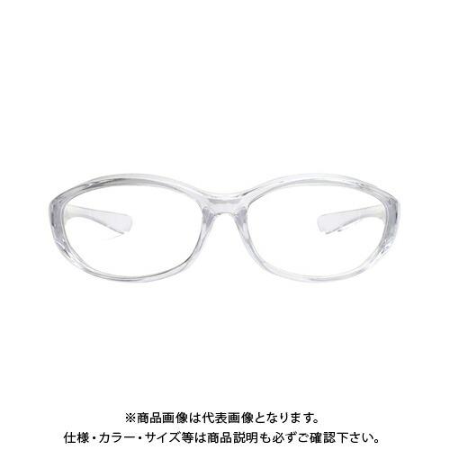 エニックス 花粉粉塵保護メガネ ベーシック クリア KGB-610-4N | 