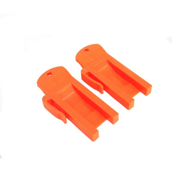 自立スタンド付 静かな樹脂台車 クワイエットキャリー120 タイヤ止め(2個) 400×597mm ビーカム BJC-120TS |  | 03