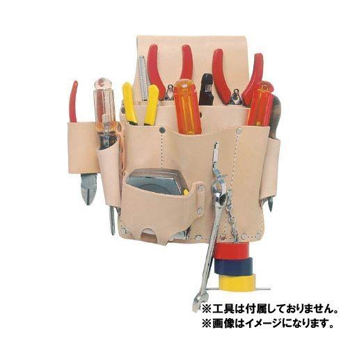 クニーズ Kuny's 腰袋片側 EL-809 | 