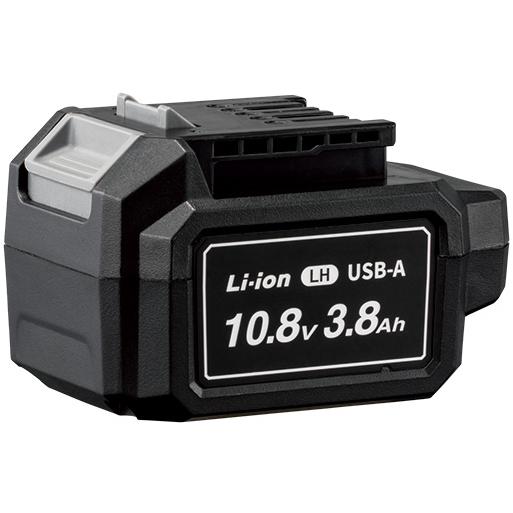Panasonic（パナソニック） EZ8L1038HA リチウムイオン USB充電機能