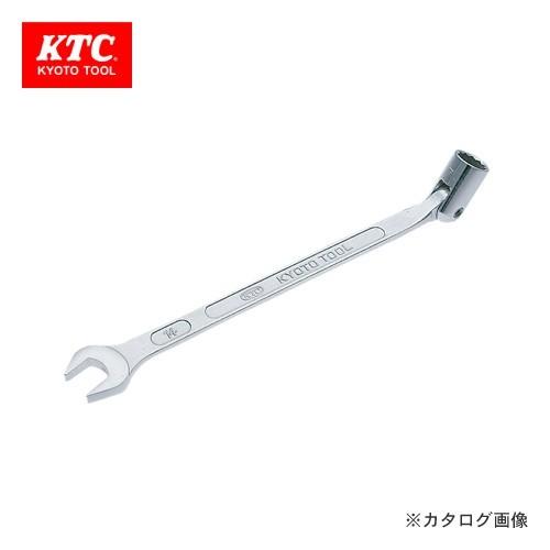 KTC フレックスソケットスパナ FBS-10｜plus1tools