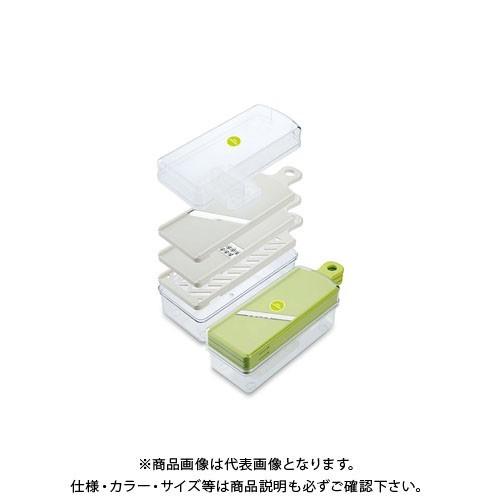 川崎合成樹脂 VC-043 I-調理器セット ホワイト : プラスワン