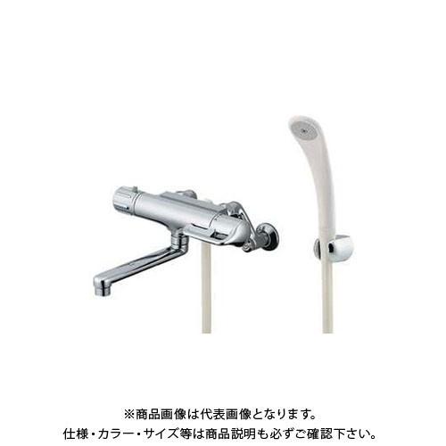 カクダイ サーモスタットシャワ混合栓 173-059K