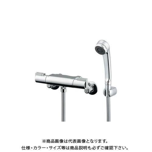 カクダイ サーモスタットシャワ専用混合栓 173-224