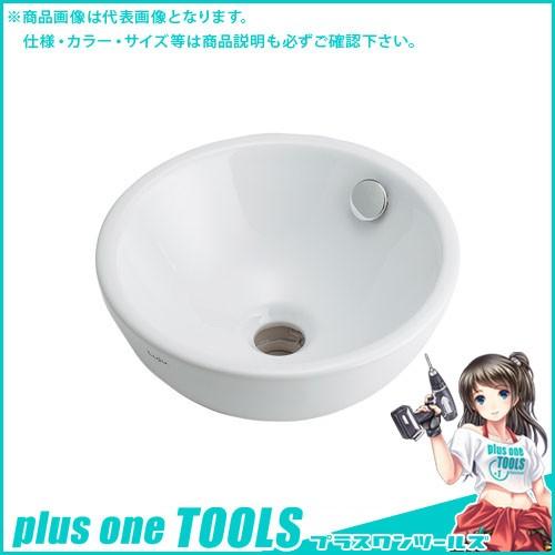 カクダイ 丸型手洗器 493-018