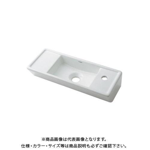 カクダイ 壁掛手洗器 493-066