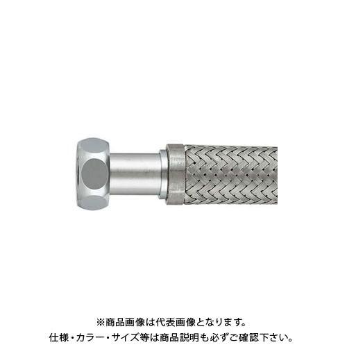 カクダイ ブレード被覆フレキパイプ25 798-48X500