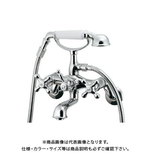 カクダイ KAKUDAI 133-507 2ハンドルシャワー混合栓 133-507